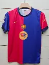 FC BARCELONA RED & BLUE JERSEY