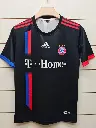 FC BAYERN MUNICH BLACK JERSEY