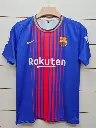 FC BARCELONA BLUE JERSEY