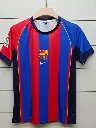 FC BARCELONA RED & BLUE JERSEY