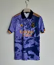 REAL MADRID SPECIAL KIT PURPLE JESEY