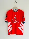 FOWLER LIVERPOOL HOME RED JERSEY