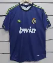 RONALDO REAL MADRID BLUE JERSEY