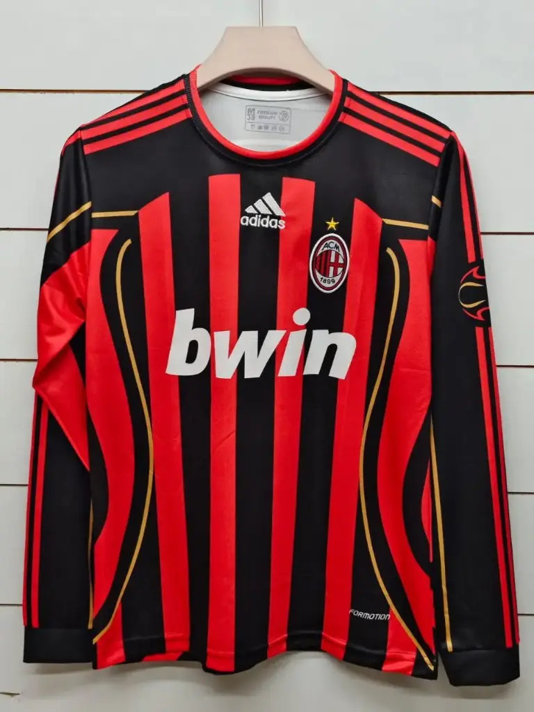 AC MILAN FULL SLEEVE   JERSEY