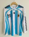 Argentine Football Full Sleeve Jersey