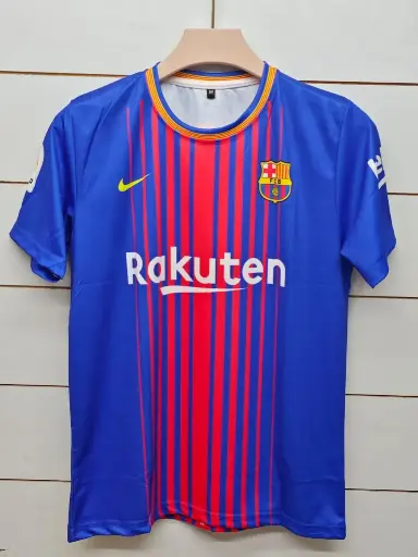 FC BARCELONA BLUE JERSEY