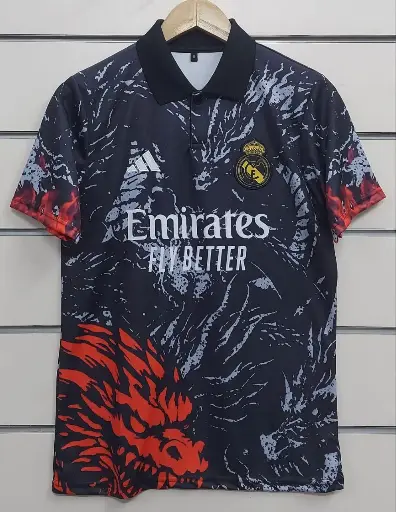 REAL MADRID DRAGON KIT