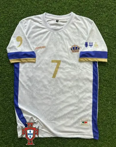 MADRID SPECIAL EDITION WHITE JERSEY