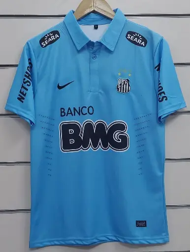 SANTOS THIRD KIT BLUE JERSEY